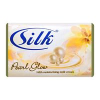 Silk Pearl Glow Soap, 115g